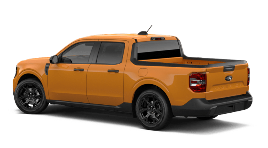 New 2026 Ford Maverick XLT Truck