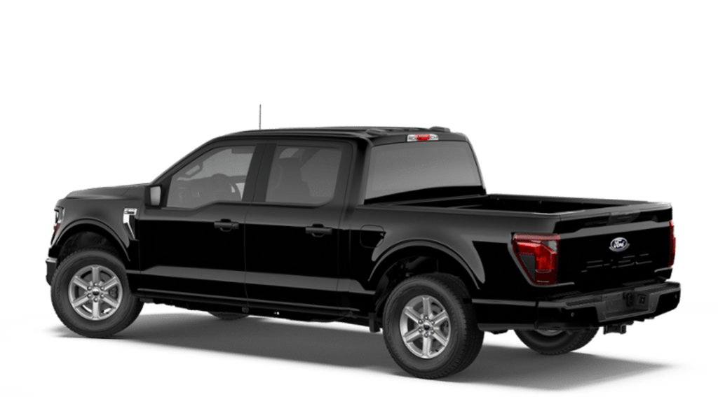 New 2026 Ford F-150 XLT Truck SuperCrew Cab