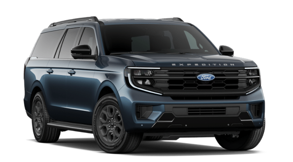 New 2027 Ford Expedition Max Active SUV