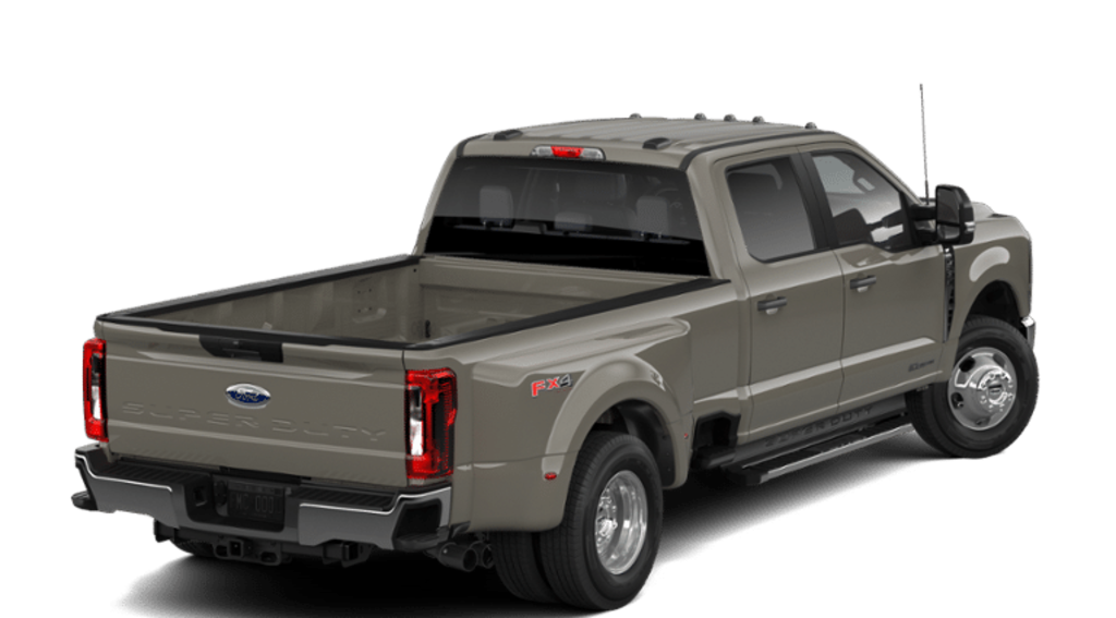New 2026 Ford F-350 Truck Crew Cab