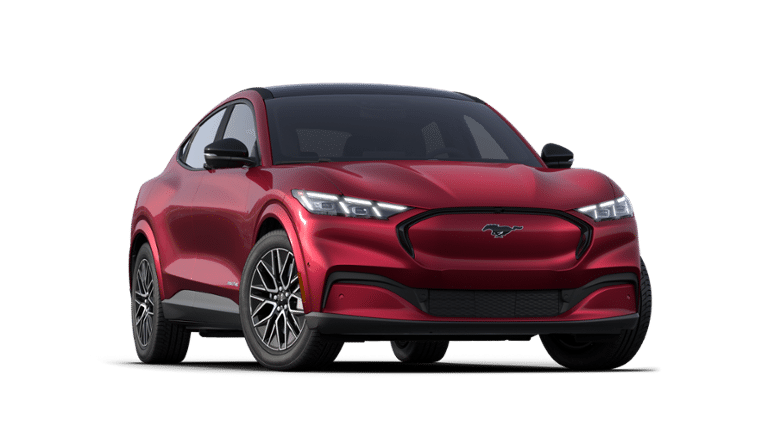 Thumbnail: 2025 Ford Mustang Mach-E - 37