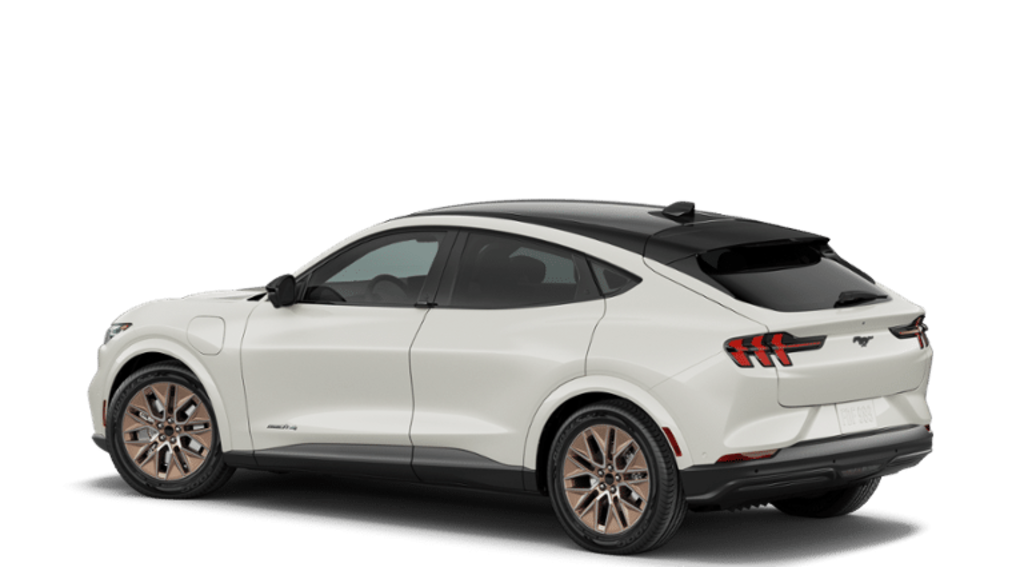 New 2026 Ford Mustang Mach-E Premium SUV