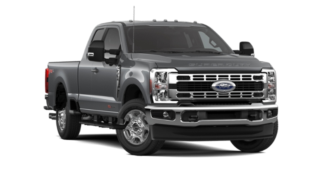 New 2026 Ford F-350  Truck Super Cab