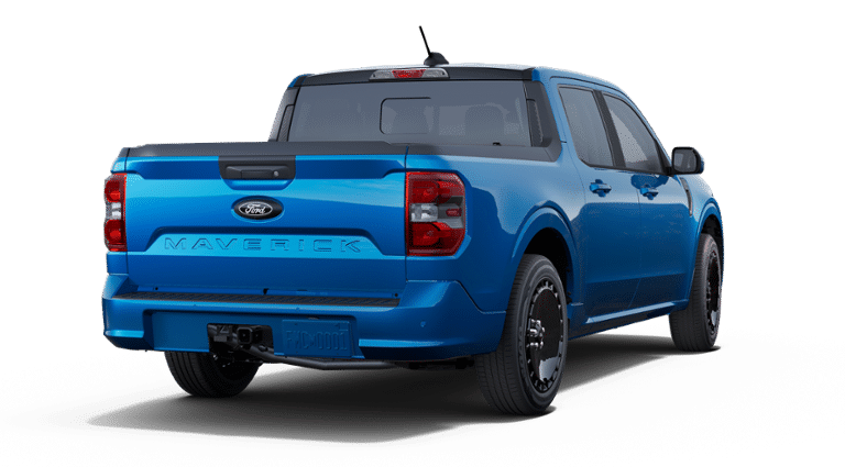 2025 Ford Maverick photo 3