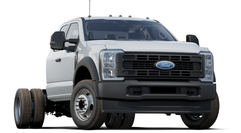 2024 Ford F-550 XL photo 4
