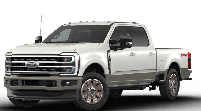 2026 Ford F-250 Truck Crew Cab 