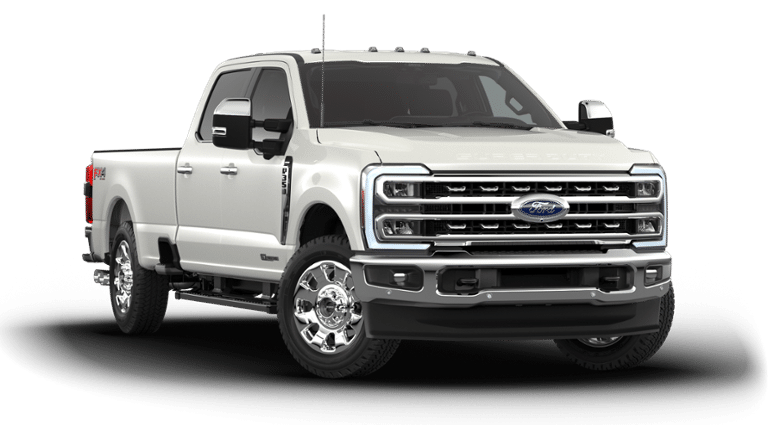 2026 Ford F-350 Lariat photo 4