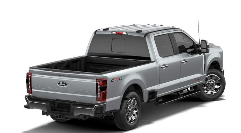 New 2027 Ford Super Duty LARIAT Full Size Truck