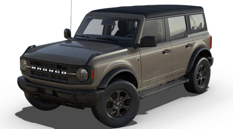 2025 Ford Bronco 4-Door Big Bend's photo