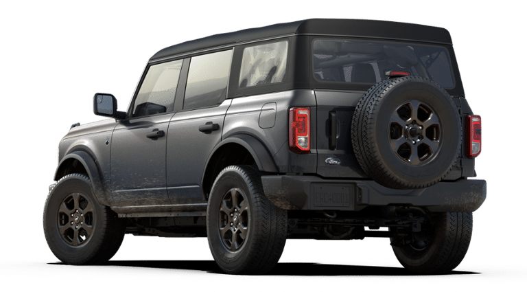 2025 Ford Bronco Big Bend photo 2
