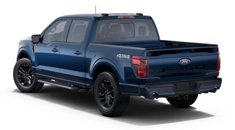 2025 Ford F-150 XLT 24