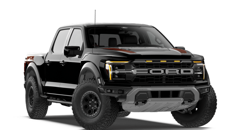 2026 Ford F-150 Raptor Truck