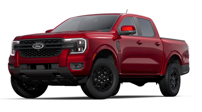 2025 Ford Ranger Lariat - Photo 23