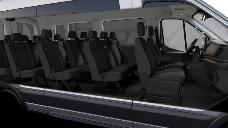 2024 Ford Transit Commercial Passenger Van XLT Wagon