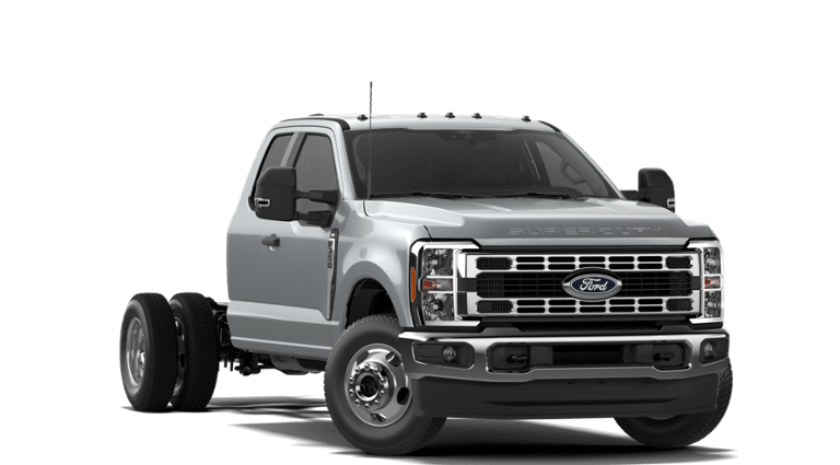 New 2027 Ford Chassis Cab F-350® XLT TRUCK