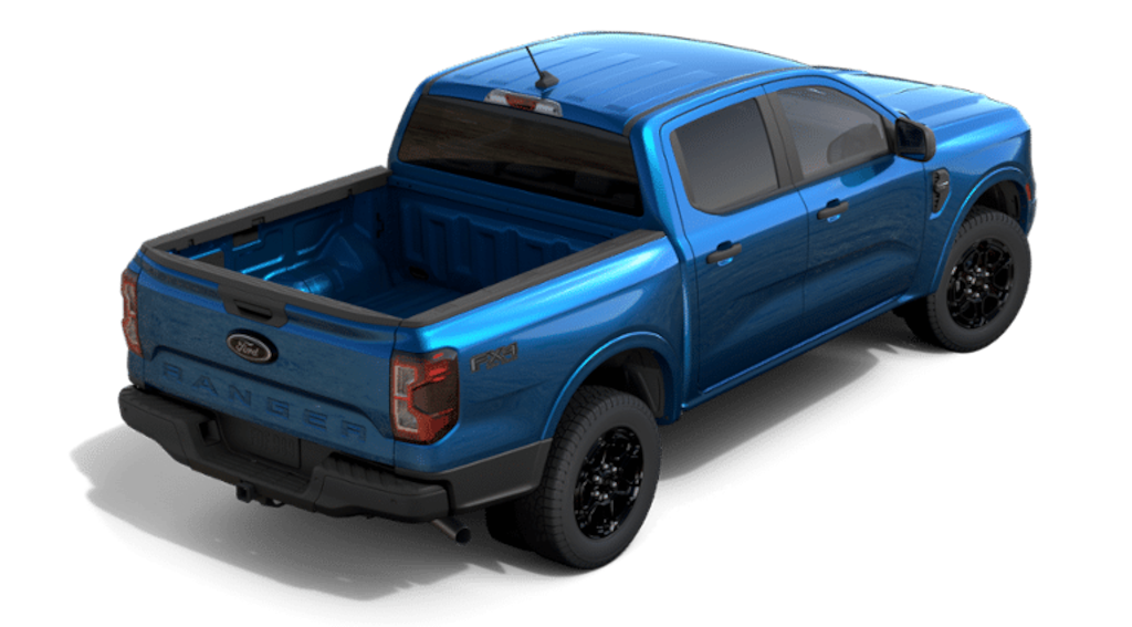 New 2025 Ford Ranger XLT TRUCK