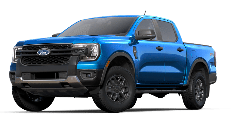 2025 Ford Ranger XLT's photo