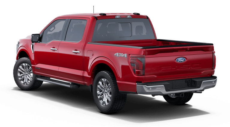 2025 Ford F-150 Lariat photo 2