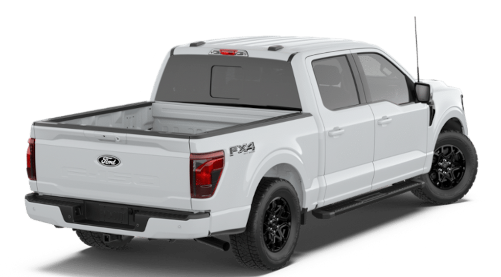 New 2026 Ford F-150 XLT Truck