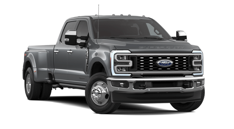 2026 Ford F-350 Super Duty Lariat - Photo 48