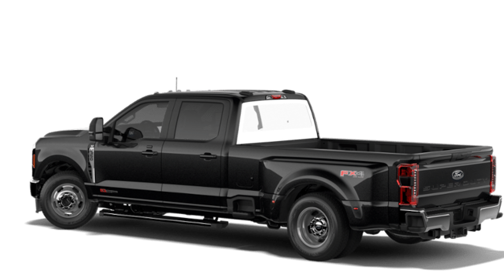 New 2027 Ford F-350 DRW Hi-Output XLT Long Box Truck Crew Cab