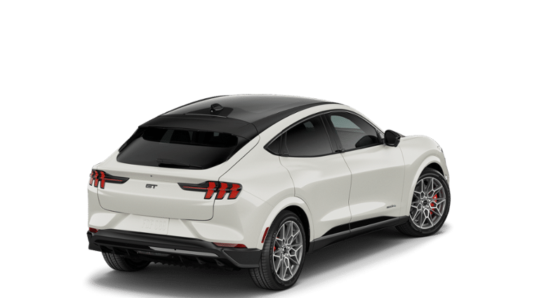 Thumbnail: 2026 Ford Mustang Mach-E - 25