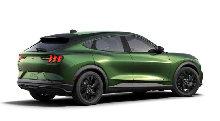 Thumbnail: 2024 Ford Mustang Mach-E - 25
