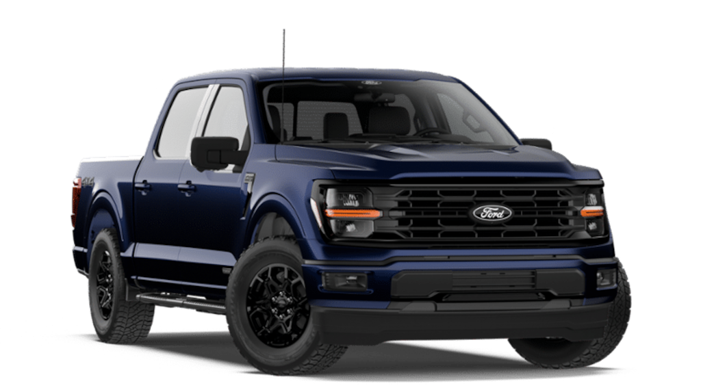 New 2026 Ford F-150 XLT Truck