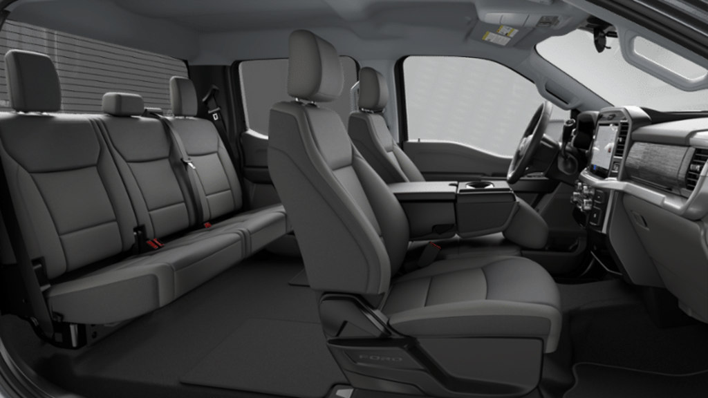 New 2026 Ford F-150 XLT Truck