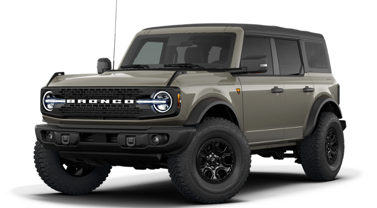 2026 Ford Bronco Badlands 4x4's photo