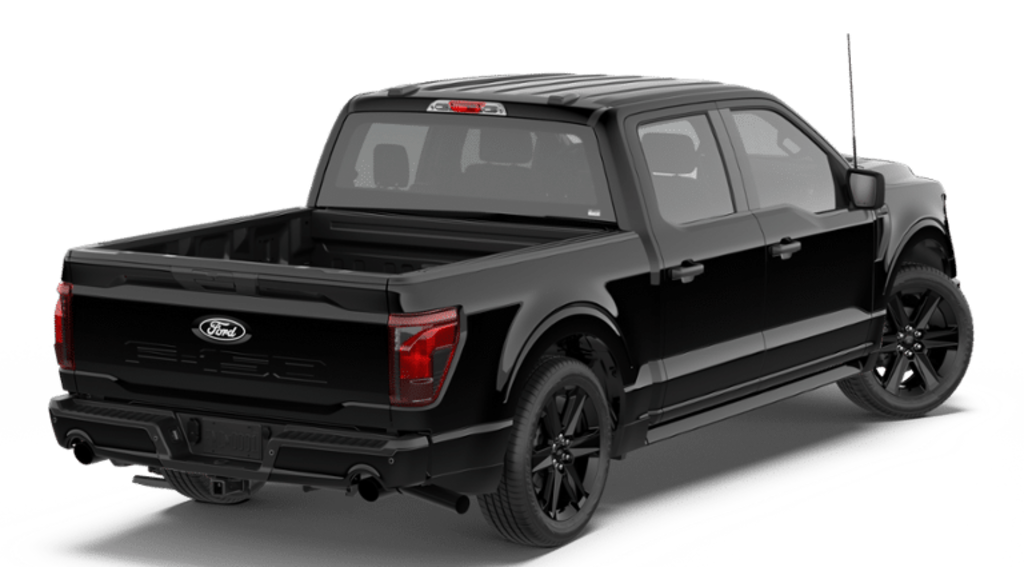 New 2026 Ford F-150 STX Truck SuperCrew Cab