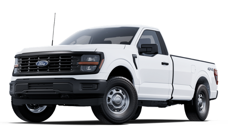 2025 Ford F-150 XL's photo