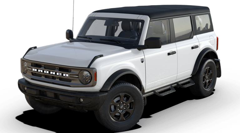 2024 Ford Bronco Big Bend