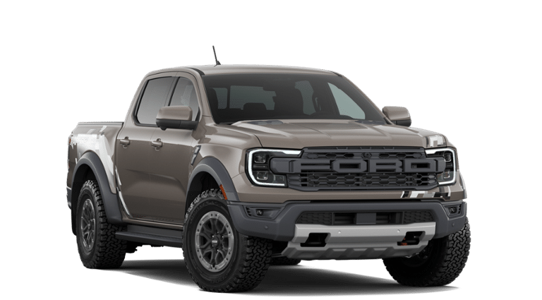New 2026 Ford Ranger Raptor® TRUCK