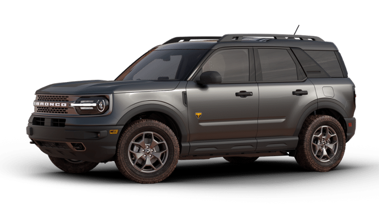 2024 Ford Bronco Sport Badlands 24