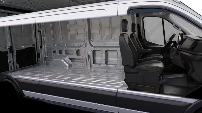 Thumbnail: 2025 Ford Transit Series - 27