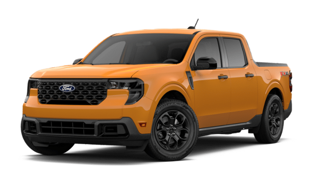 New 2026 Ford Maverick XLT TRUCK