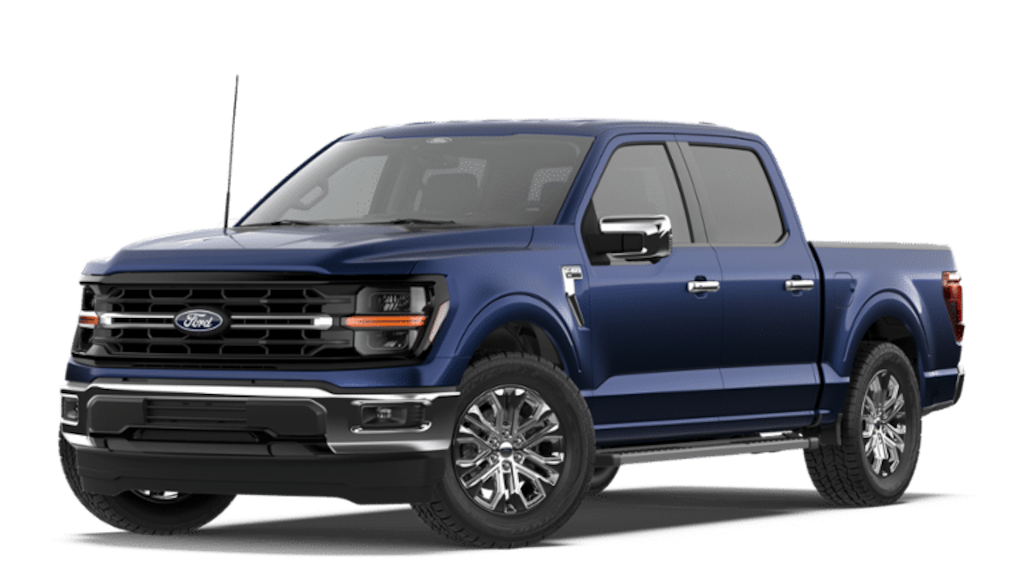 New 2026 Ford F-150 XLT Truck