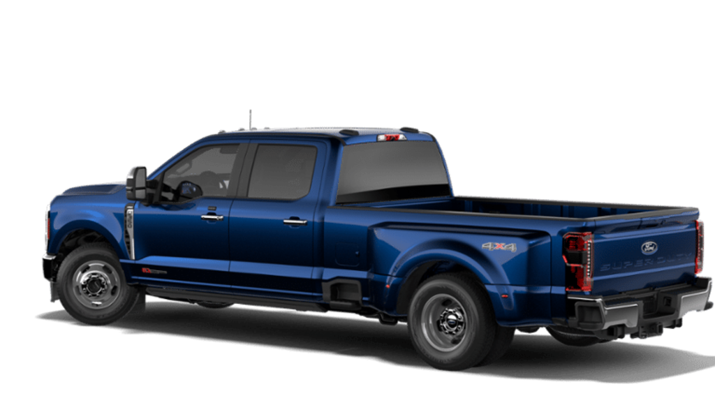 New 2027 Ford F-350 Truck Crew Cab