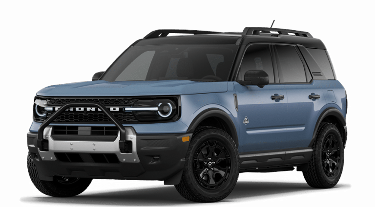 Thumbnail: 2026 Ford Bronco Sport - 47
