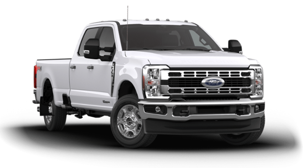 New 2026 Ford F-350SD Truck