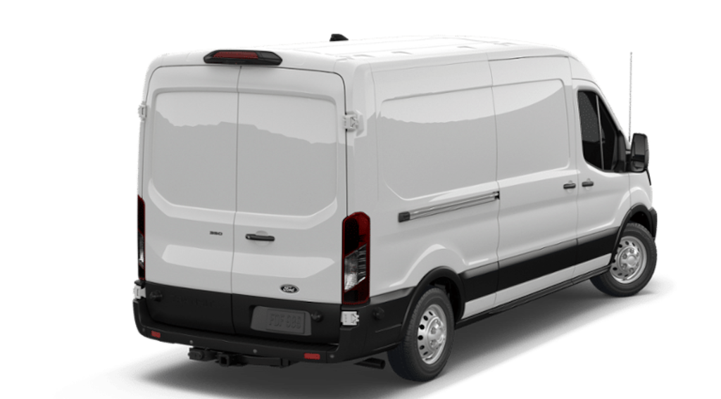 New 2027 Ford Transit-350 Cargo Cargo Van Van Medium Roof Van