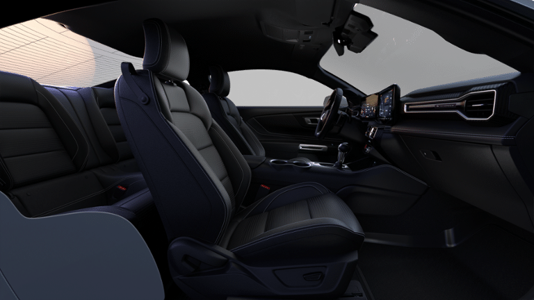 Thumbnail: 2026 Ford Mustang - 14