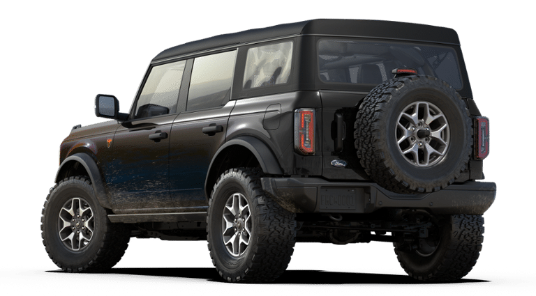 2025 Ford Bronco Badlands photo 3