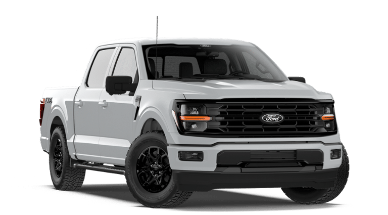 New 2026 Ford F-150 XLT Truck SuperCrew Cab