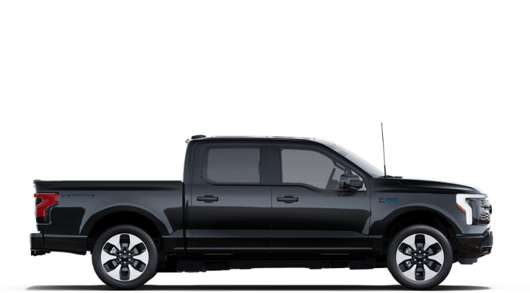 2025 Ford F-150 Lightning Platinum photo 28