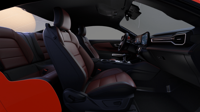 2025 Ford Mustang GT Premium photo 28