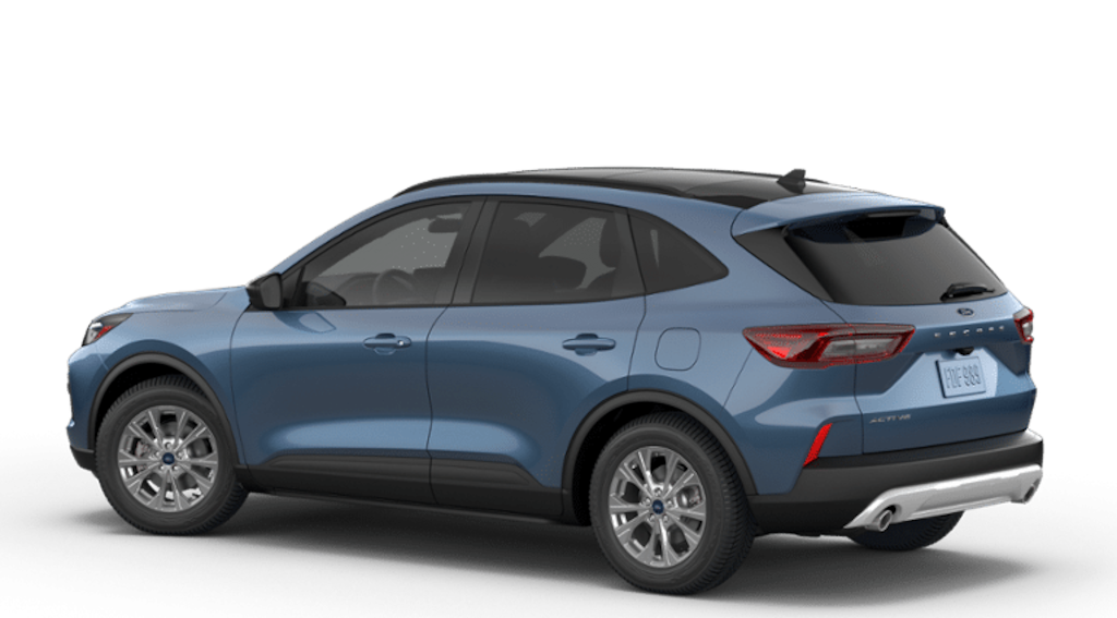 New 2026 Ford Escape Active SUV