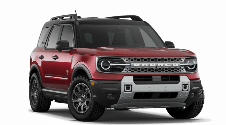 2026 Ford Bronco Sport Badlands - Photo 27