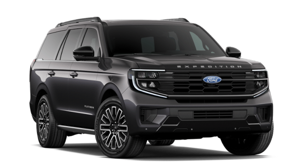 New 2027 Ford Expedition Platinum